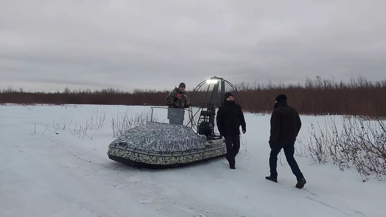 Собрали аэролодку мечты! Сами в шоке что из этого вышло! Аэроглисер 