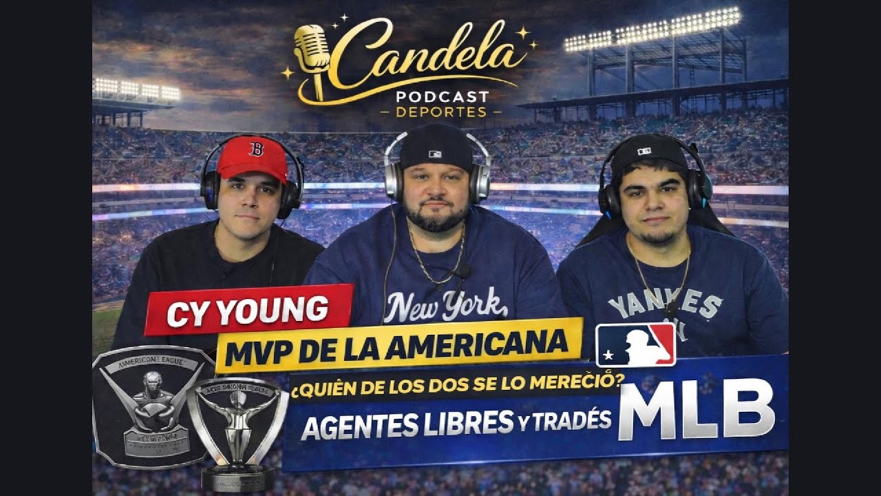 La MLB esta Prendia   PT.1