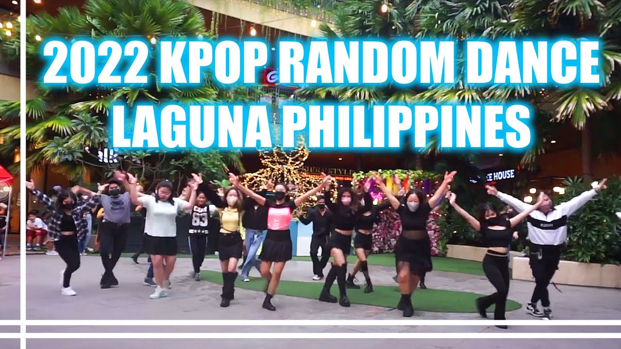 2022 K-POP RANDOM PLAY DANCE @ SOUTHWOODS MALL BIÑAN, LAGUNA (PHILIPPINES)