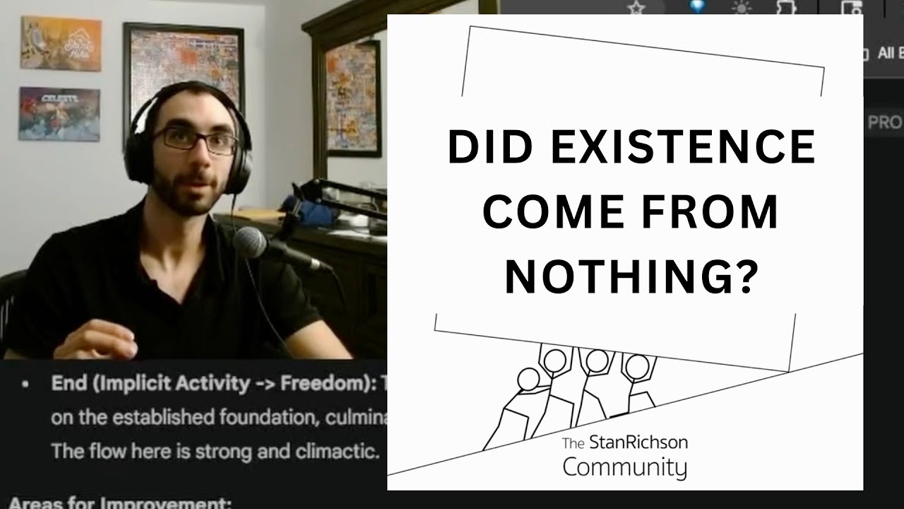 Semantics of "Existence"