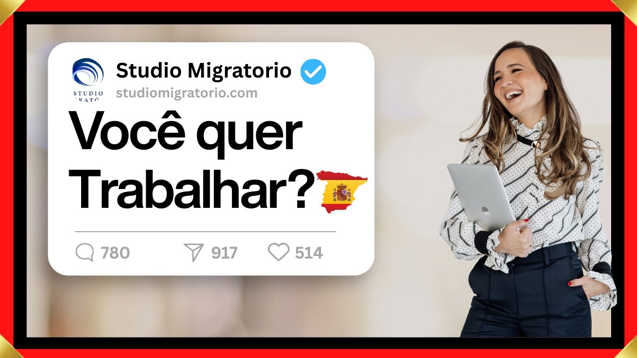 🇪🇸 Como Trabalhar na Espanha com uma Autorização de Portugal em 2026 🇵🇹