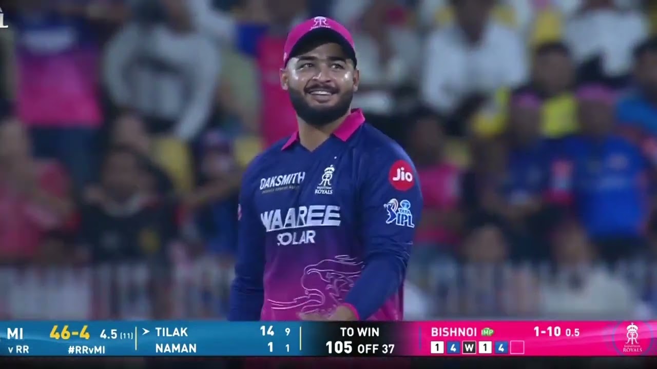 RR vs MI full match highlights/ mi vs rr highlights/highlights ipl 
