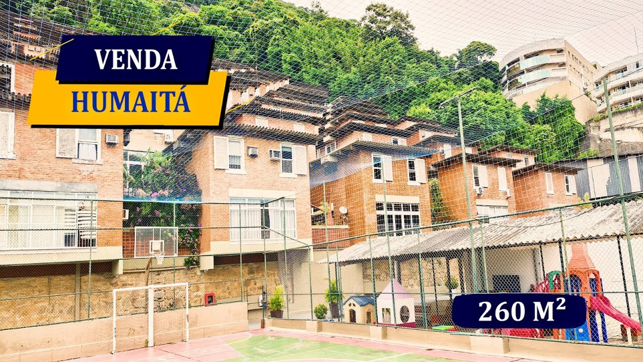 HUMAITÁ LINDA CASA REFORMADÍSSIMA 280M2 4 QUARTOS CONDOMÍNIO CONCEITUAL PREMIADO LAZER E SEGURANÇA