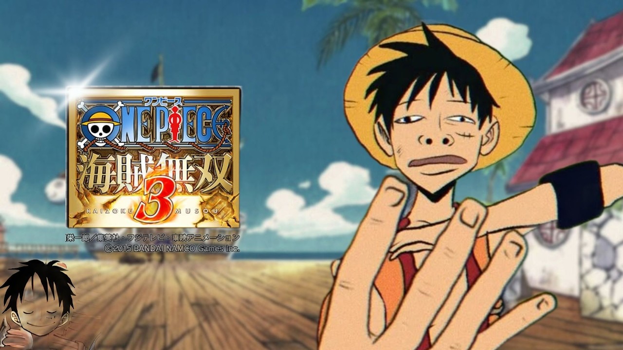 NGANIME YUK - One piece pirate warrior 3 #2