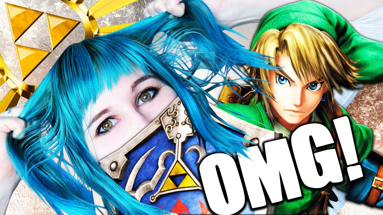 ROMPIENDO JARRONES!!! SUPER MEGA EPIC UNBOXING DE ZELDA!!