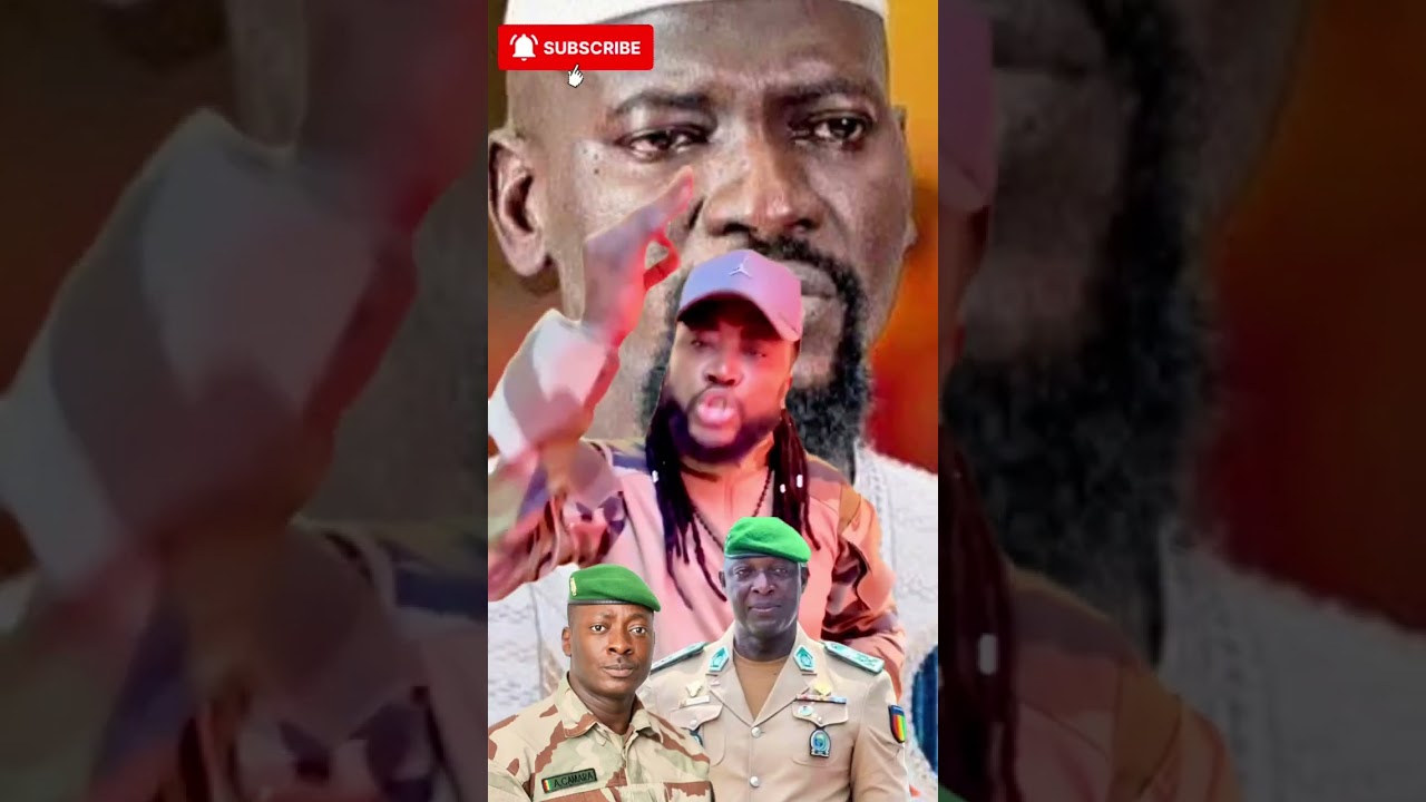 🚨 ELIE KAMANO FRAPPE FORT SUR MAMADI, DJIBA ET BALLA SAMOURA