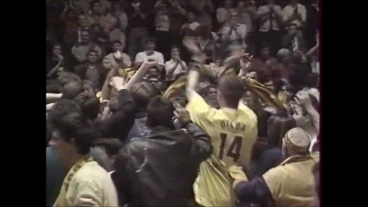 Epopée Européenne 1992-1993 C.S.P. Limoges Part1