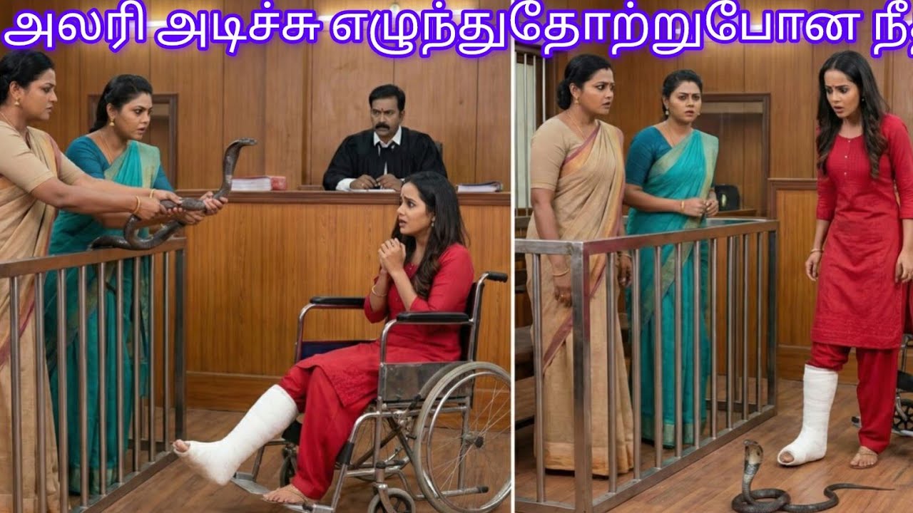 போலியாக நீத்து நடித்ததை தோலுரித்து காட்டிய மீனா ஸ்ருதி #சிறகடிக்க ஆசை NextWeekPromoRiview