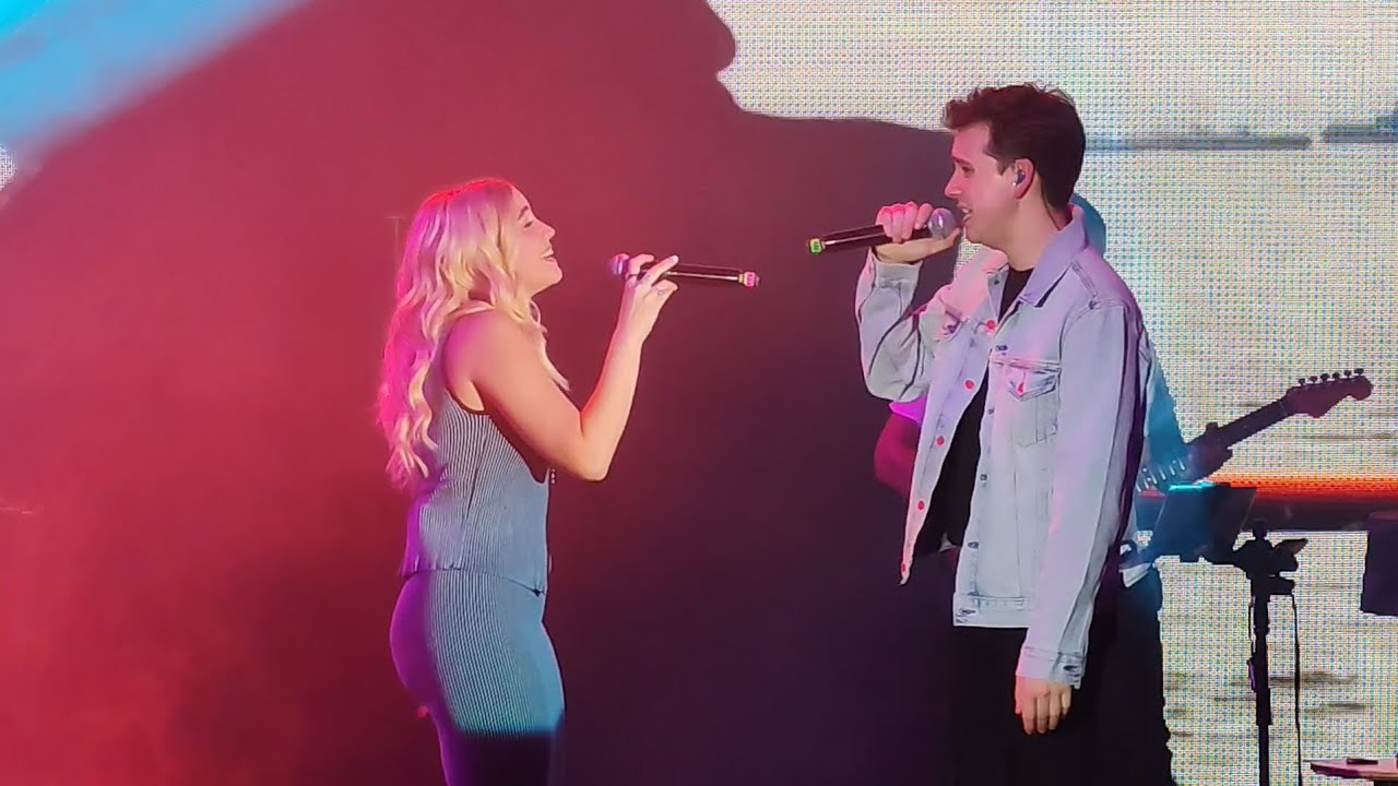 Siempre T&uacute; Axel Mu&ntilde;iz y Pili Pascual en el Lunario 