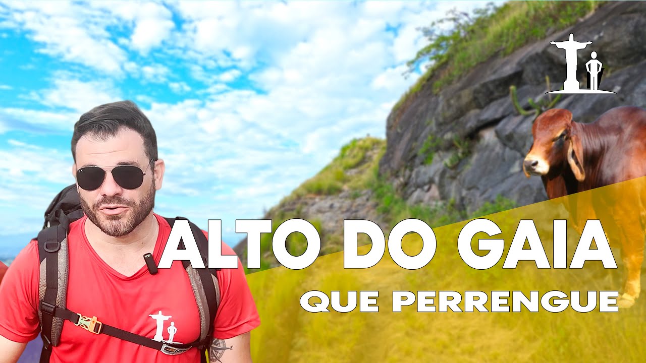 ALTO DO GAIA EM SÃO GONÇALO | Como chegar? ⁴ᴷ