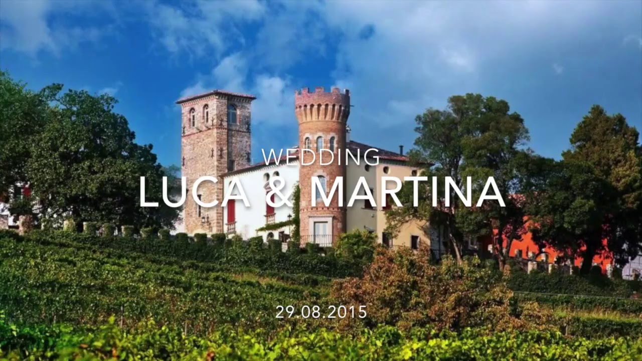 Luca & Martina's wedding