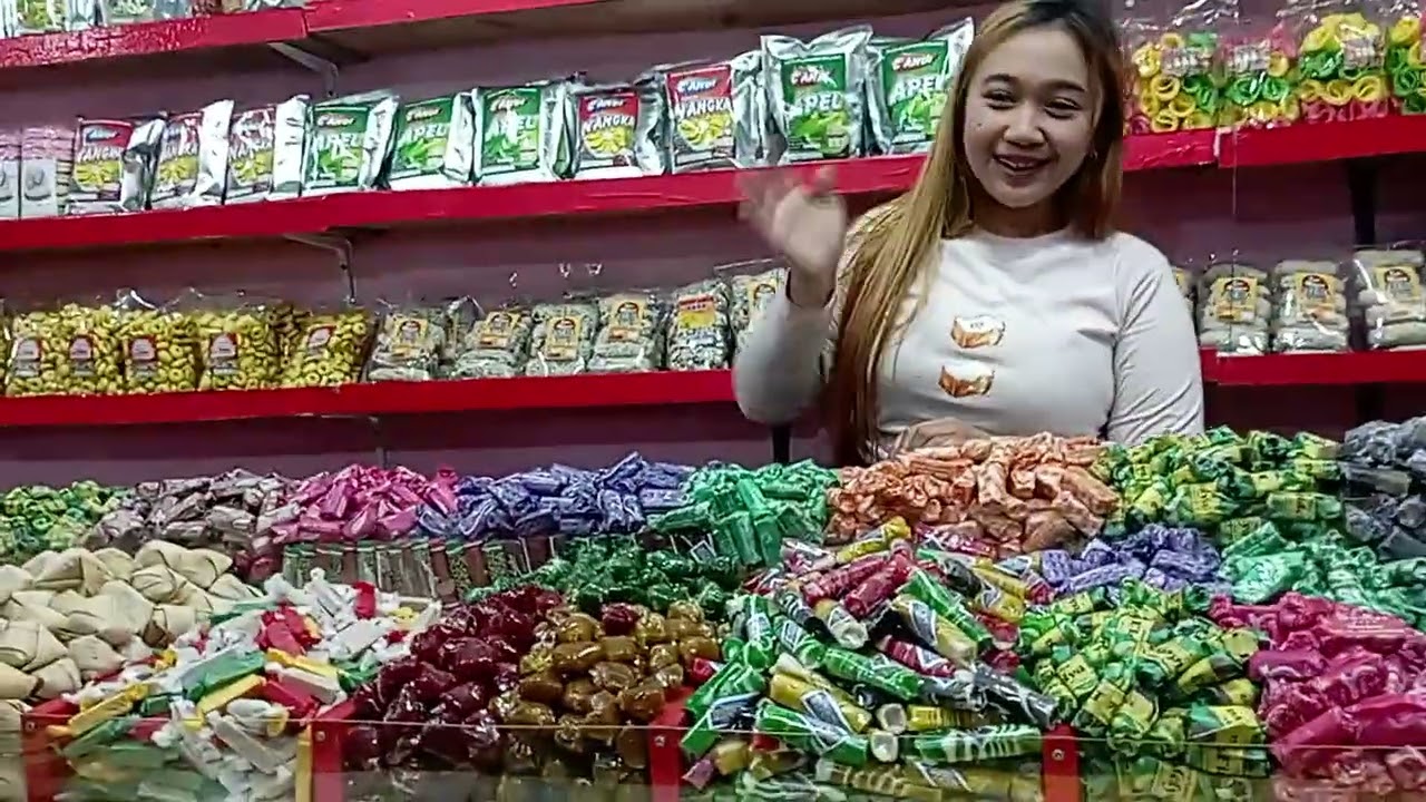 Pasar Makam Bung Karno || Ada Pedagang Cantik part 2