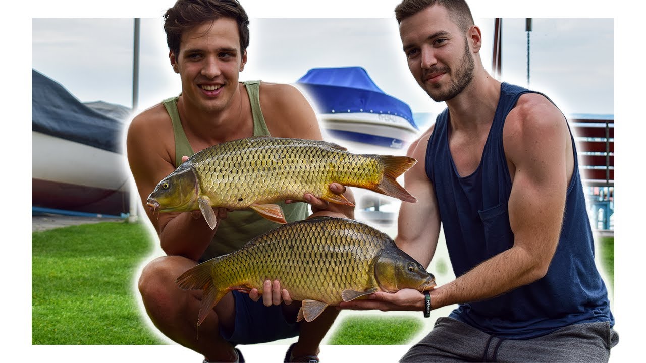BALATONI HORG&Aacute;SZFILM - A magyar tenger pontyai | B&V Fishing