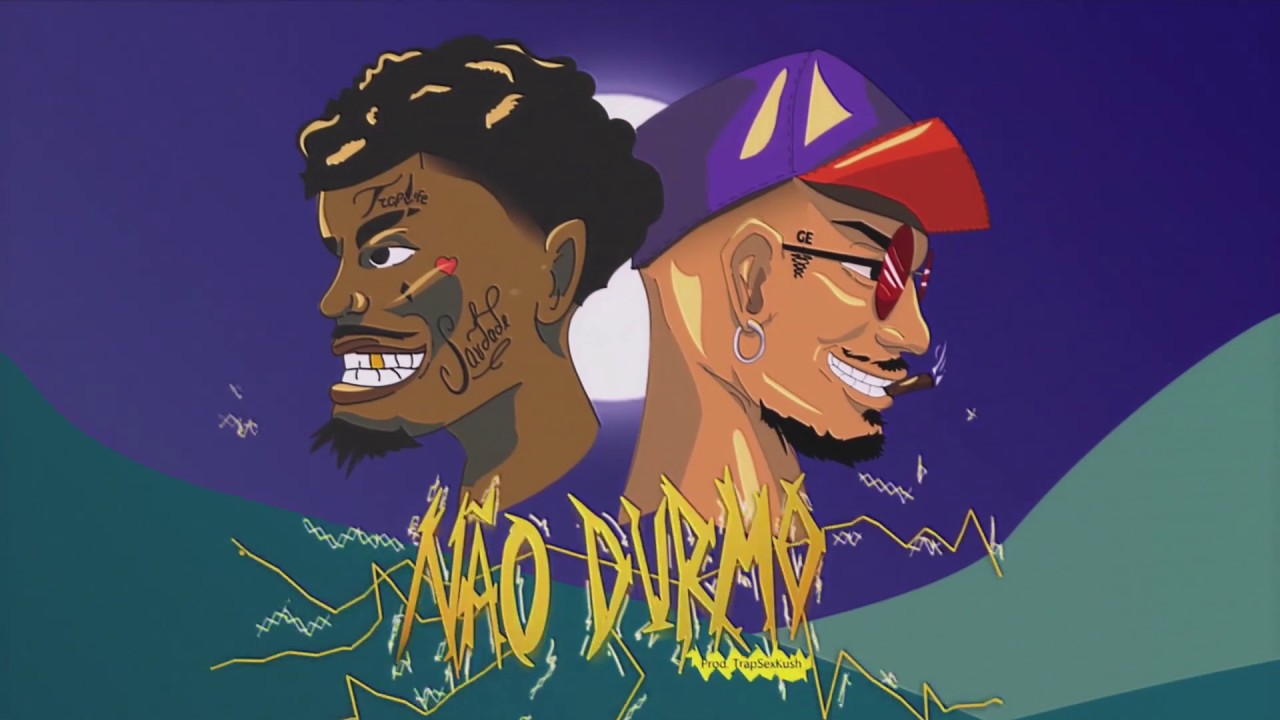 Young Ganni A.K.A Jesus Black Ft. FBC - Não durmo [Prod. @eaedaddy]
