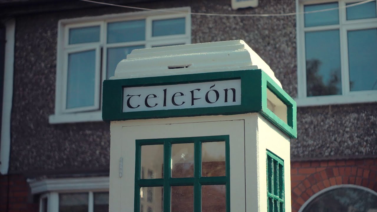 The Phoneboxman