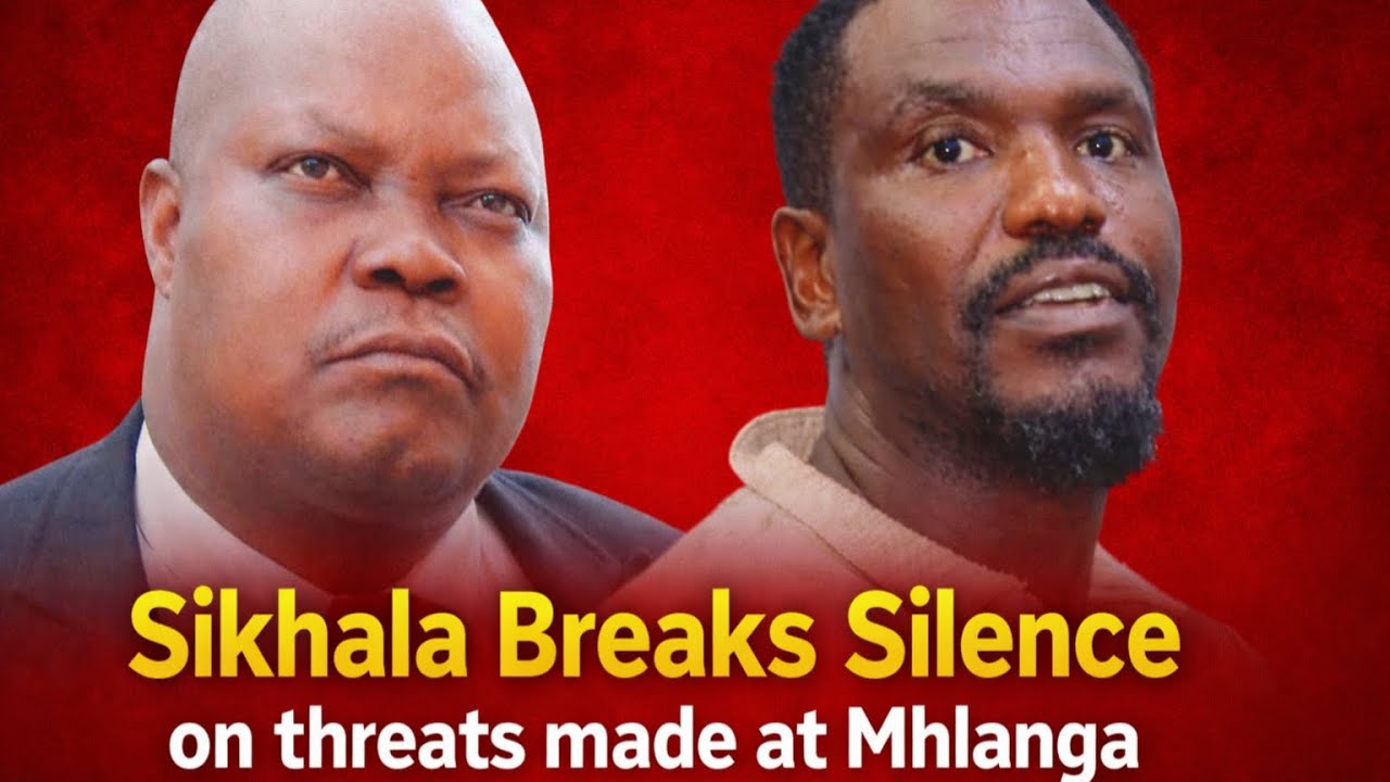Job Sikhala Reacts to Chilling Arrest Threats on Blessed Mhlanga