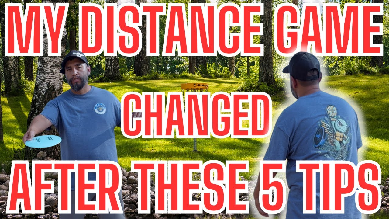 5 tips: Reach back, Nose angle, Hit point, footwork, Smoothness