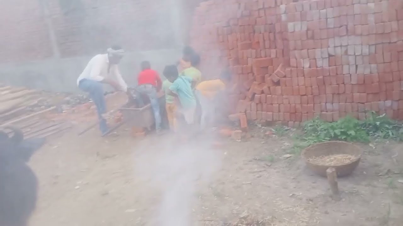 Piyush ने मजदूर बन गया 🤗🤣😂🤗📸😁😂