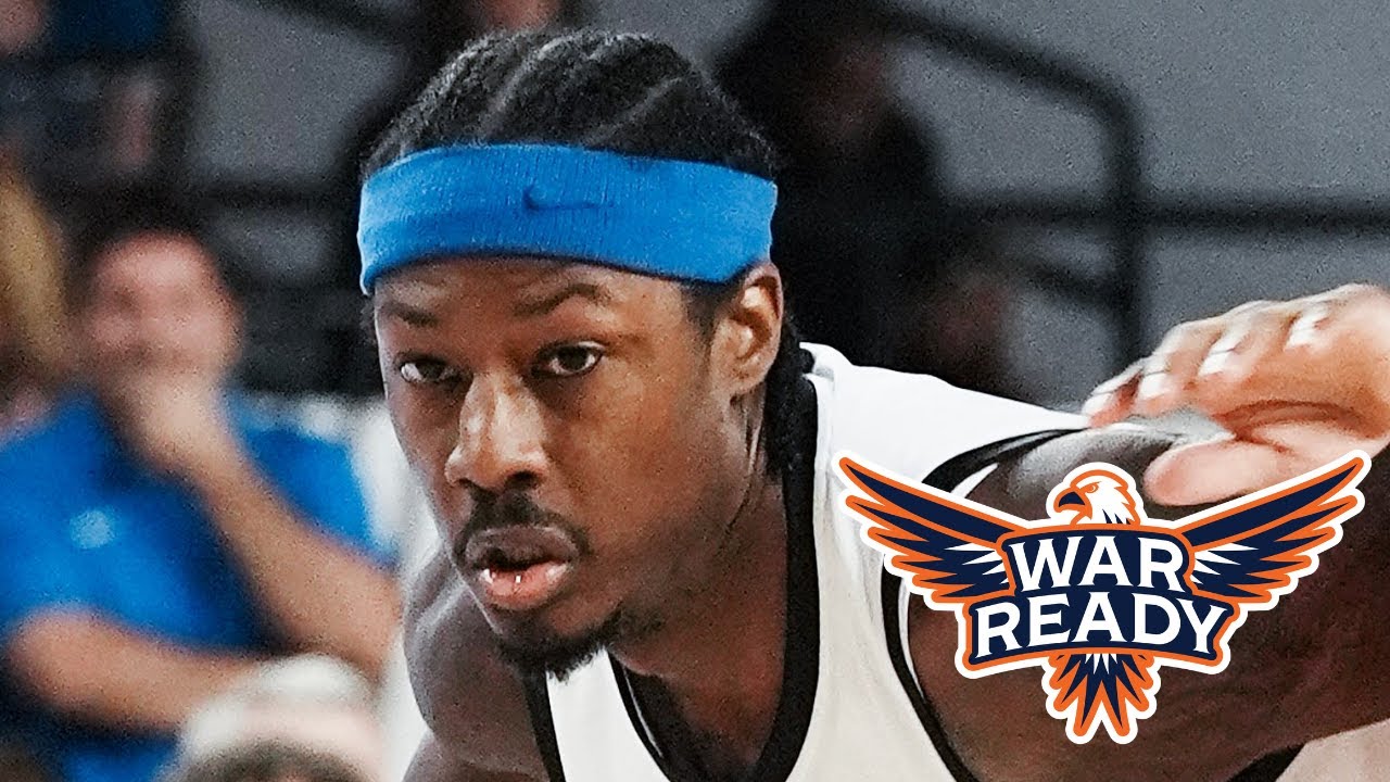 Archie Goodwin Highlights vs War Ready (7/20/2025 - TBT Second Round)