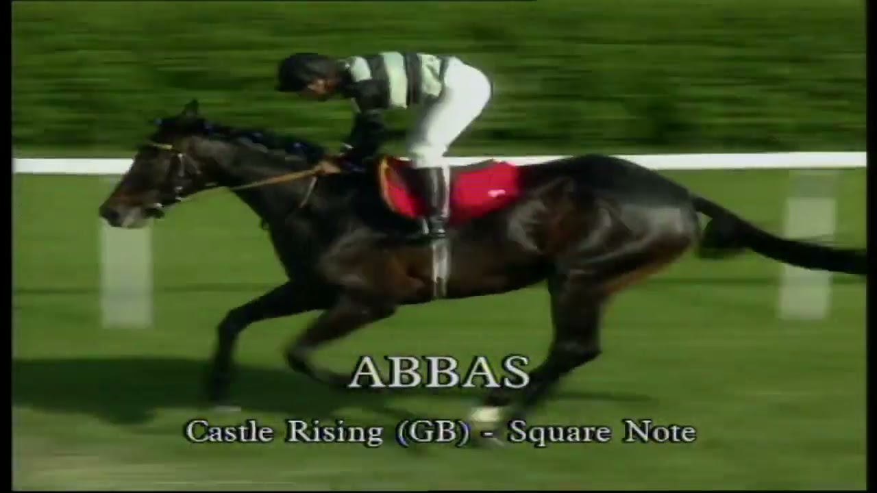 1991 GAZİ KOŞUSU ABBAS - MÜMİN ÇILGIN