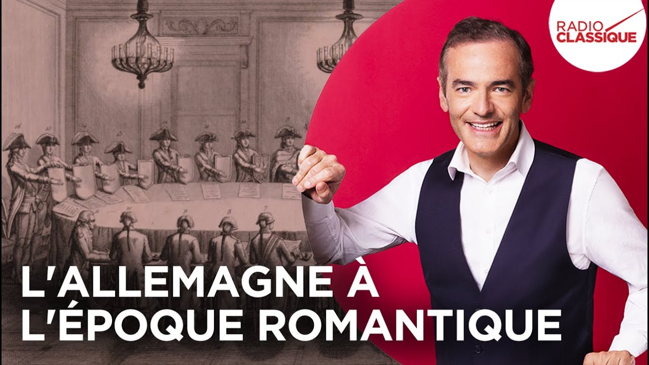 Franck Ferrand raconte : L'Allemagne à l'époque romantique (Les Grands Dossiers de l'Histoire)