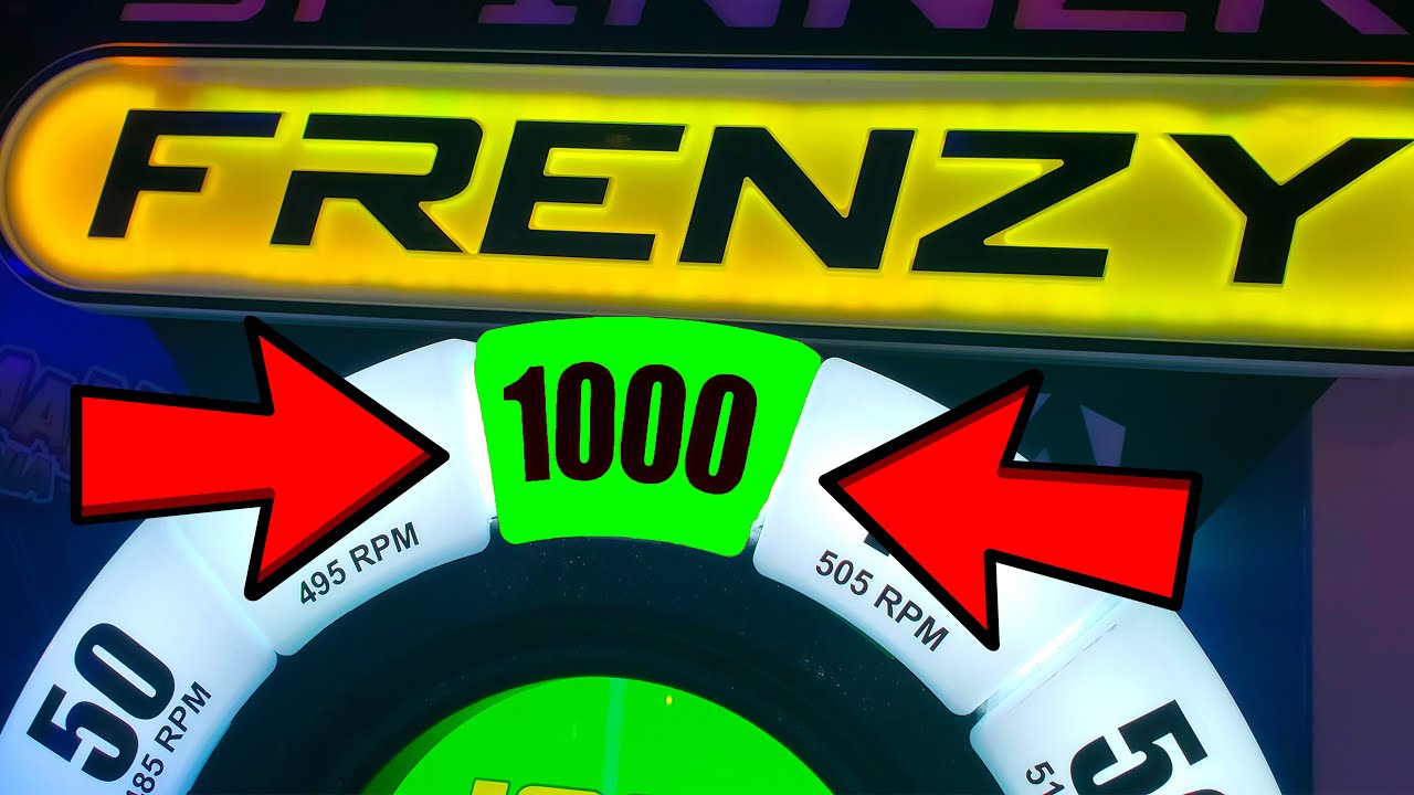 TOP ARCADE GAMES TO WIN 1,000 TICKETS AT  *THIS WAS INSANE!*