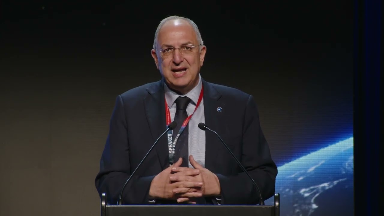 Keynote Address, Costas Kadis