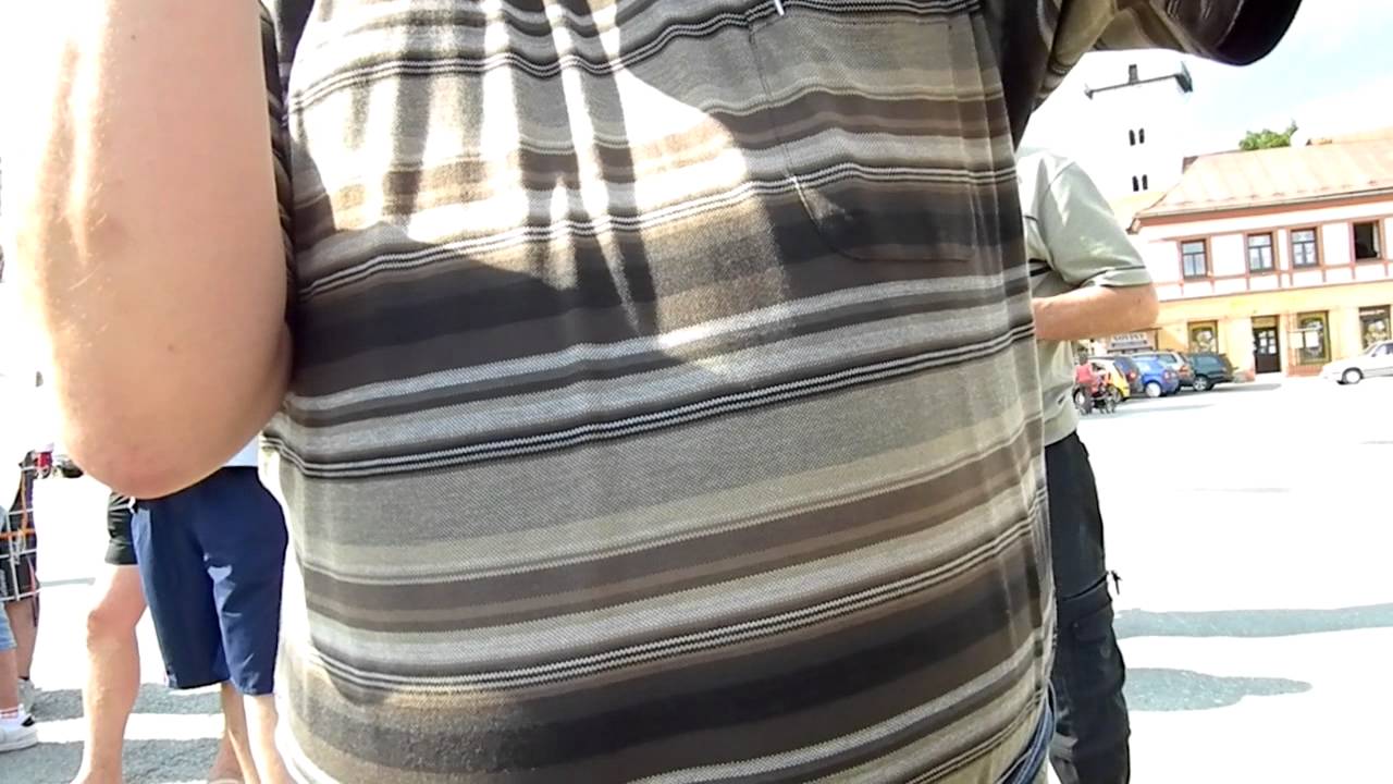 Spišské Podhradie 30.06.'12 (reportáže pre TA3)