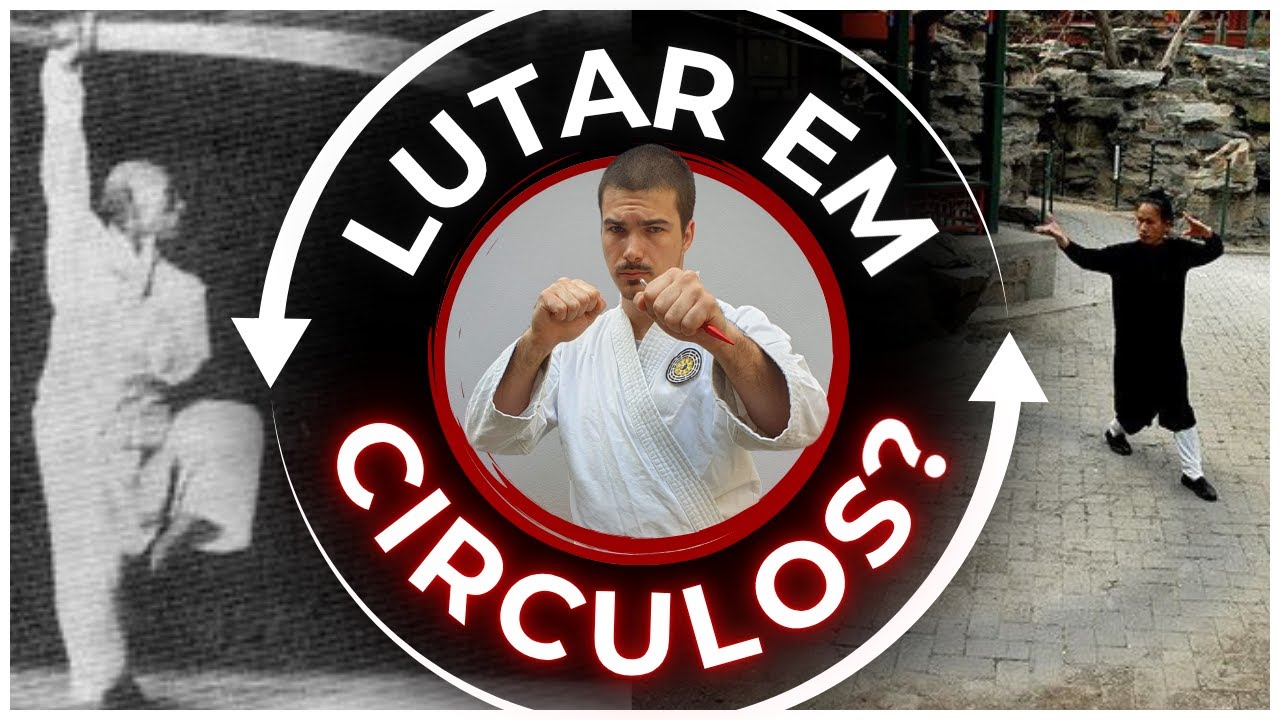 Como se luta Pa-Kua  | Mestre de Pa-Kua Revela!