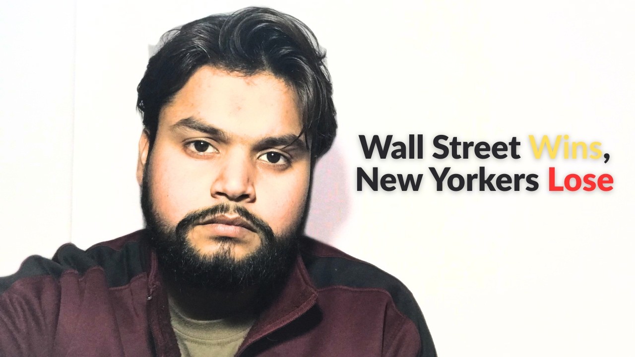 NYC and the Debt Trap: How Wall Street’s Billions Exploit the Common Man