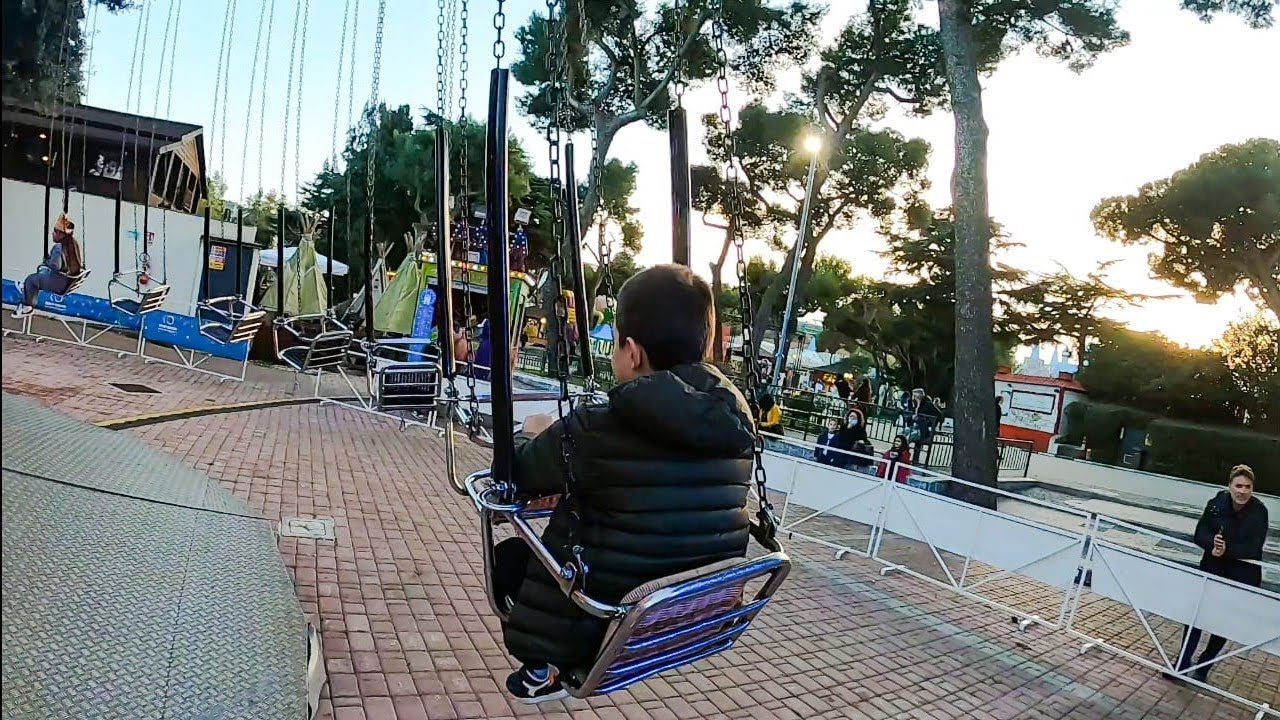 Amusement Park Edenlandia 