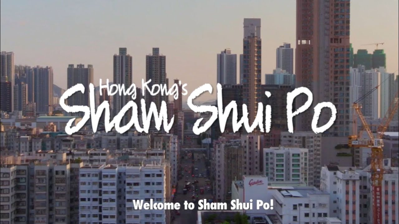 What not to miss in Sham Shui Po, the other side of Hong Kong