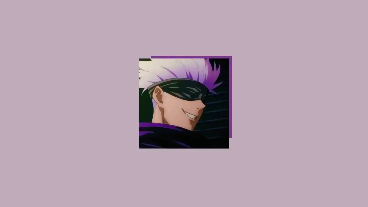 Satoru Gojo's Infinity dancing Playlist