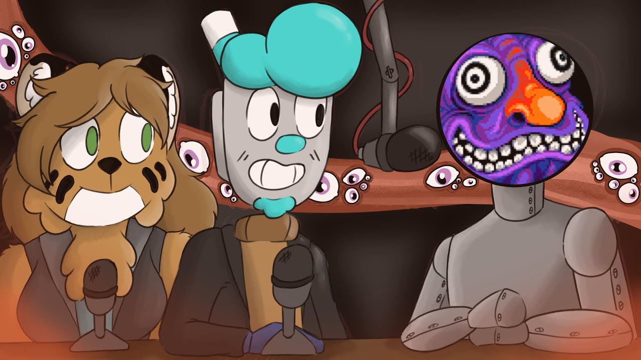 Interview with the developer of look outside Frankiesmileshow!!