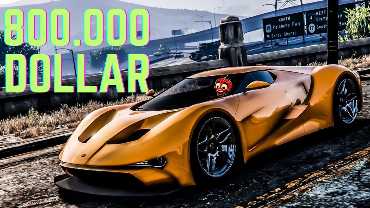 Der Perfekte Start mit 800 000 Dollar in GTA ONLINE!