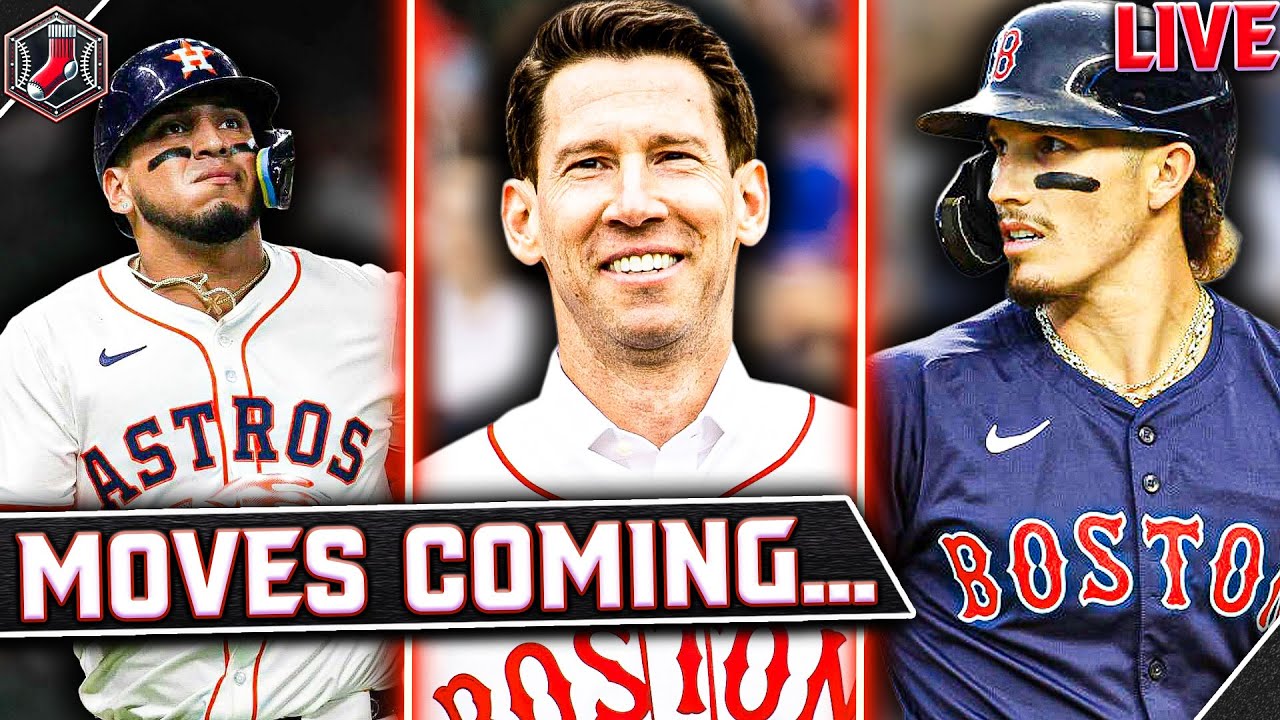 MASSIVE Red Sox Updates... Alex Bregman replacement options & What's next for the Sox | Red Sox news