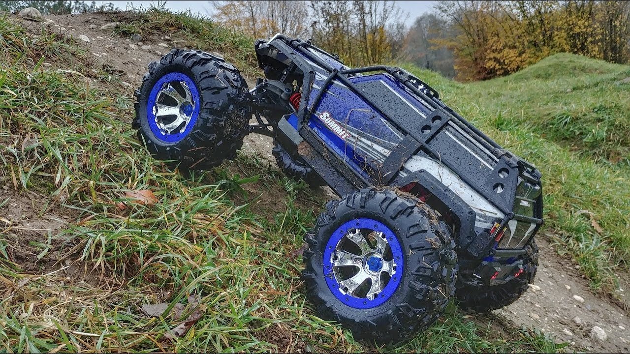 Traxxas Summit 1/10