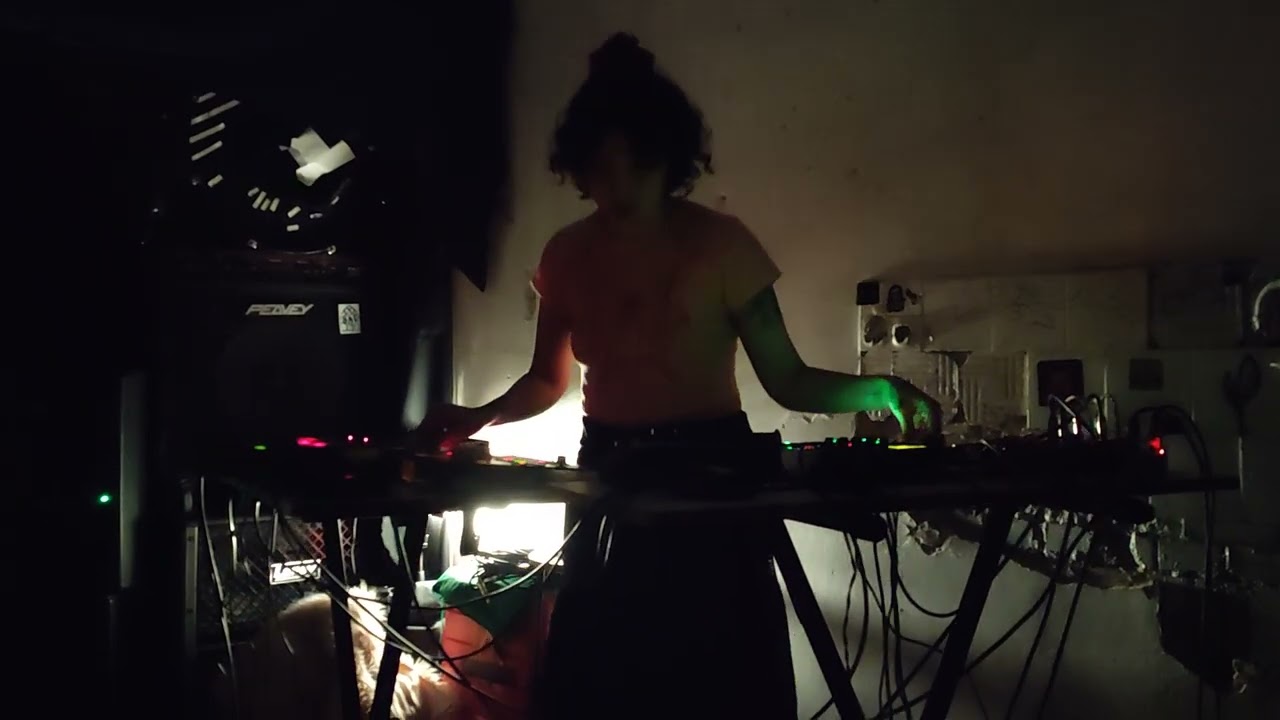 Electric Sea