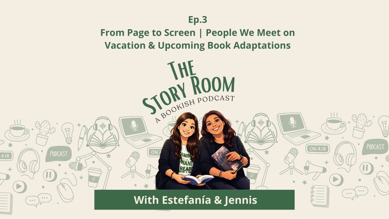 People We Meet on Vacation | Book Talk & 2026 Book-to-Movie Adaptations