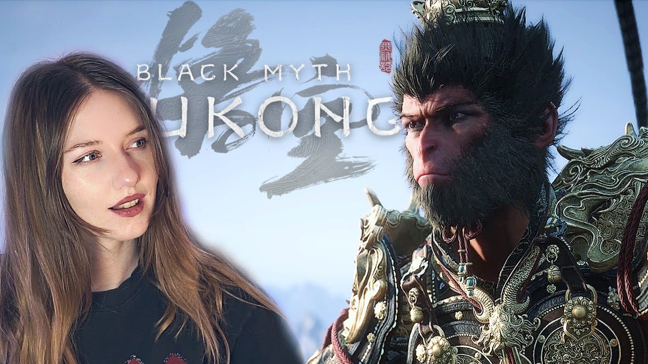Let's play Black Myth: WUKONG for the first time [ 1 ]