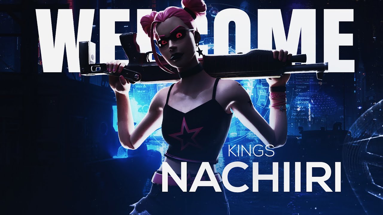 👑 I INTRODUCING (KINGS Nachiiri )