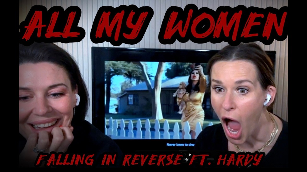 Totally Normal and NOT CRAZY Sisters Blind React to 
