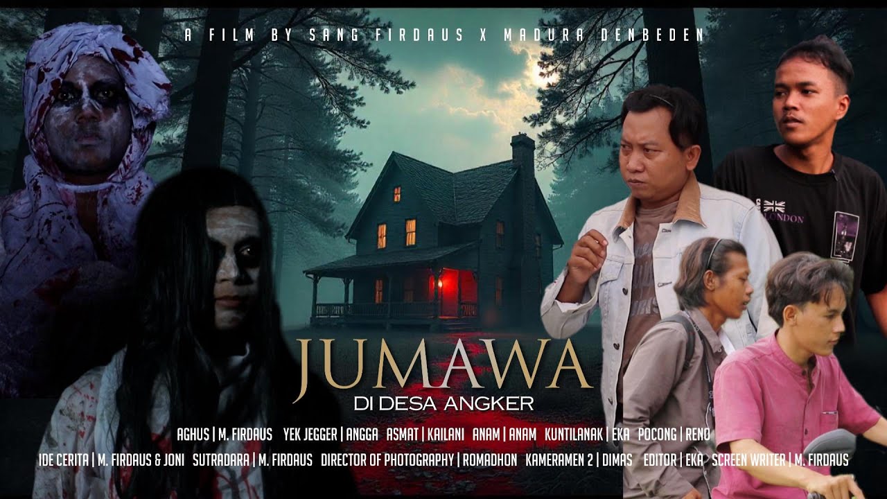 Jumawa di Desa Angker | Sang Firdaus x Madura Den Beden SUB INDONESIA