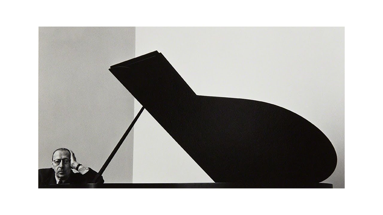 Arnold Newman - Neomodern, SF