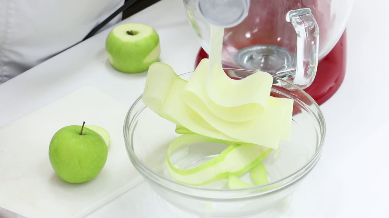 KitchenAid Vegetable Sheet Cutter with Kirstin Tibballs