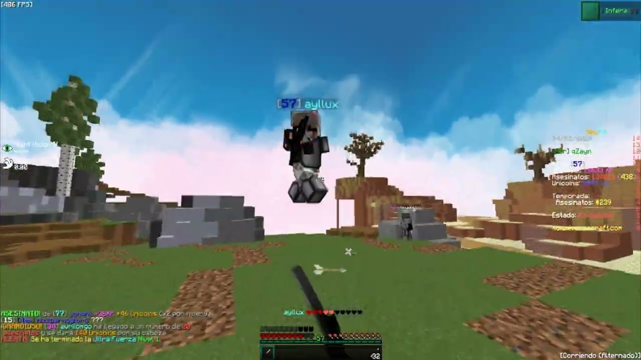 ME EXTRAÑARON? LA NUEVA SANGRE / SKYPIT #14