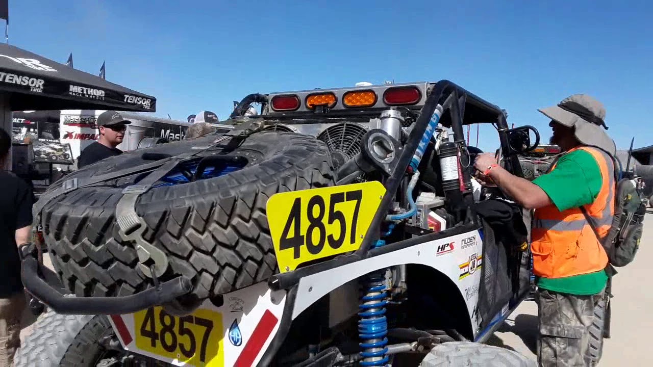 2018 King Of the Hammers Rigs N Things