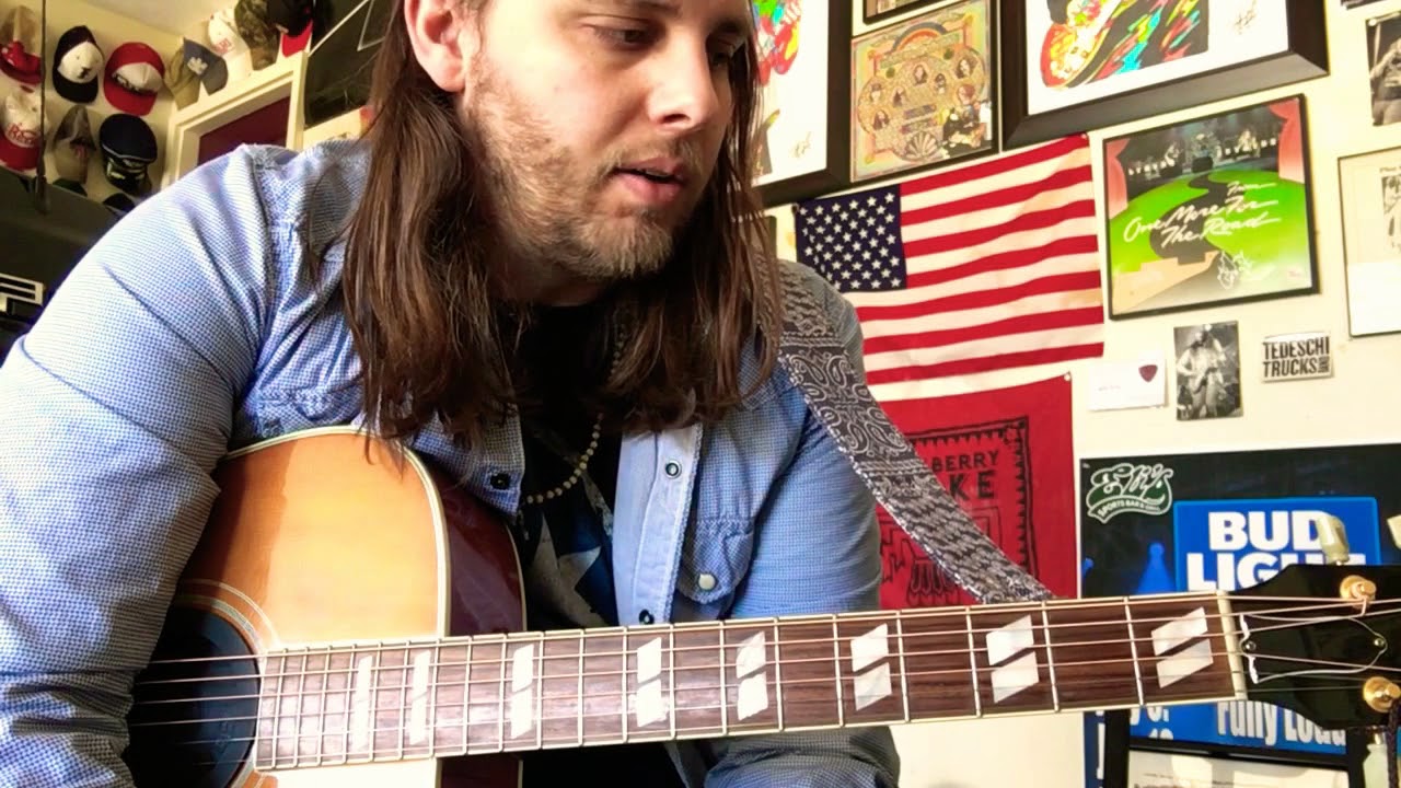Down In The Gulley - Brent Cobb - Guitar Lesson