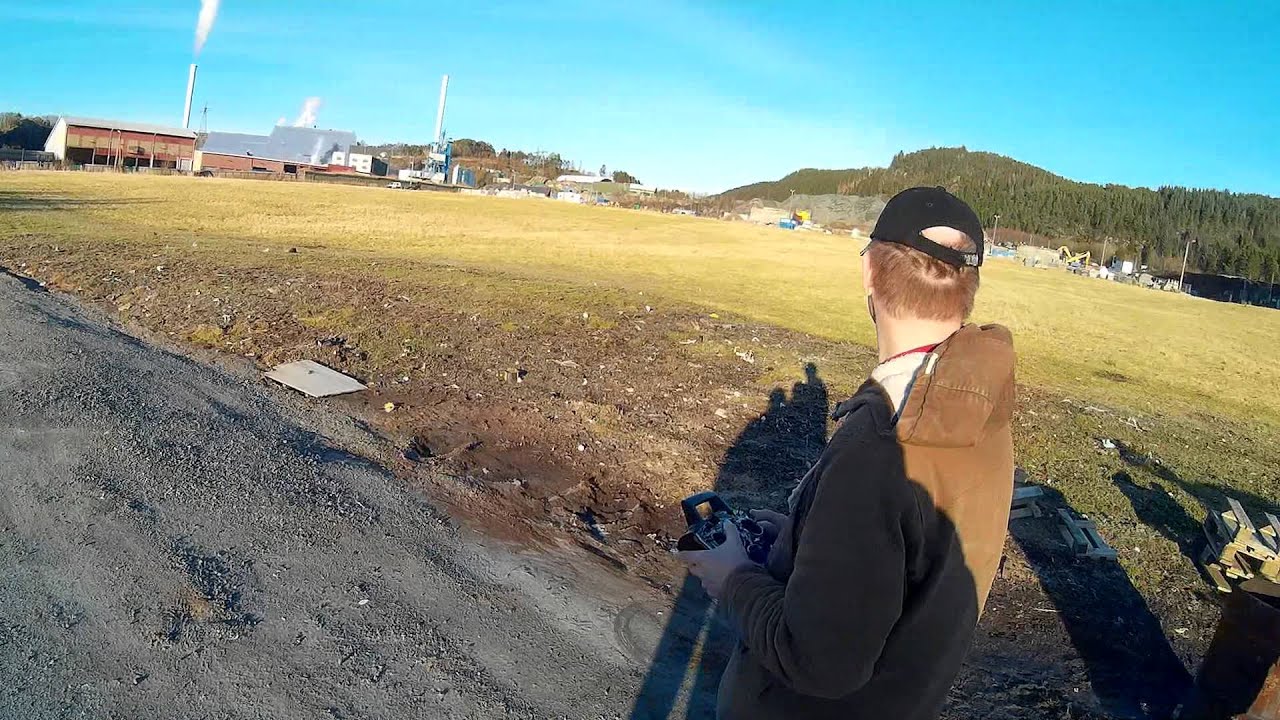 Hobby King MicroQuad V3