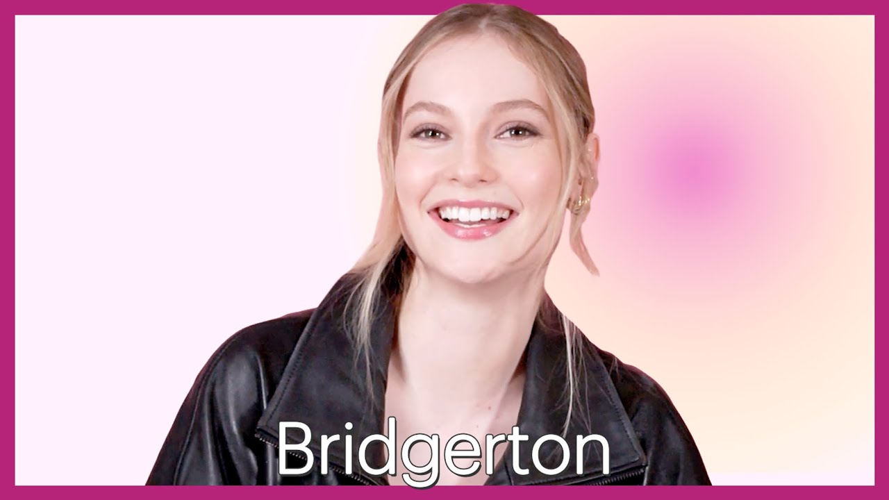 BRIDGERTON star Hannah Dodd on Francesca & John, the "pinnacle," and more | Swooon